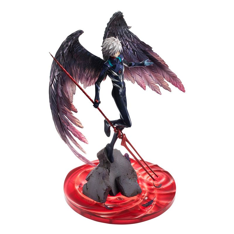 Une figurine Parfom R! pour Kaworu Nagisa, 05 Avril 2021 - Manga news