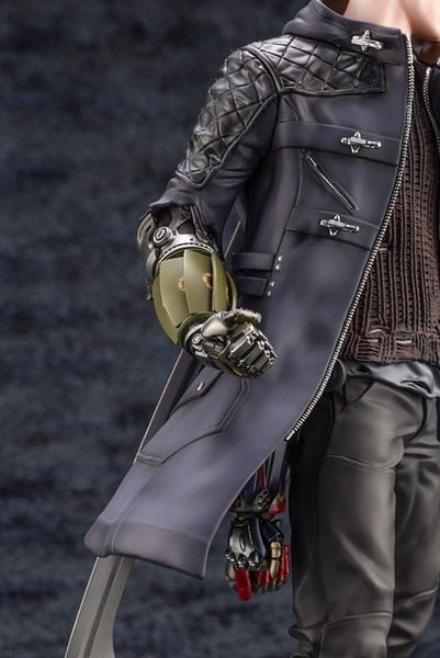 レア！　project 575 ハイグレードフィギュア　小林抹茶　正岡小豆 ARTFX J Nero 1/8 - Devil May Cry 5 | Kotobukiya Figure - JH Figure