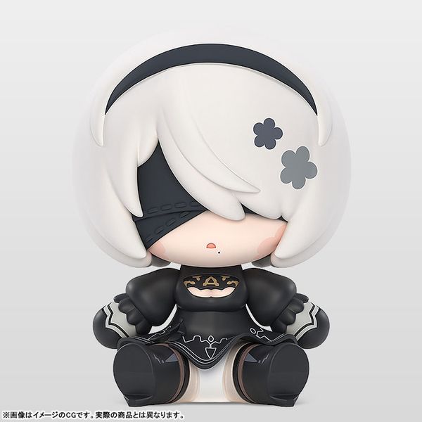 YoRHa No. 2 Type B Huggy Good Smile - NieR:Automata Ver1.1a | Good Smile Arts Shanghai Figure