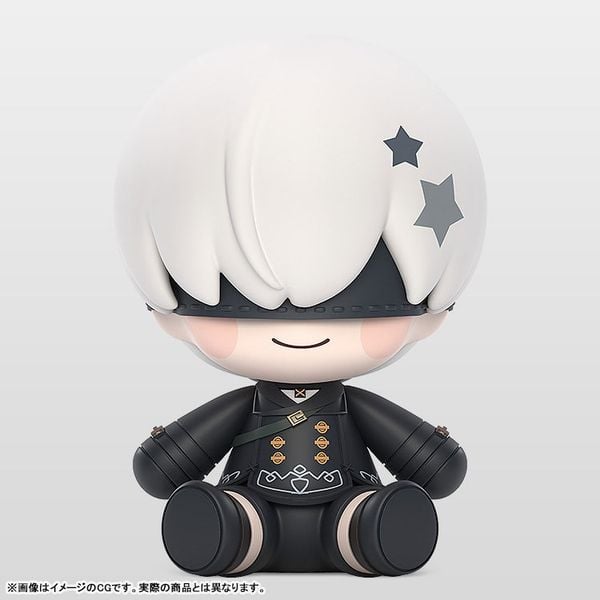 YoRHa No. 9 Type S Huggy Good Smile - NieR:Automata Ver1.1a | Good Smile Arts Shanghai Figure