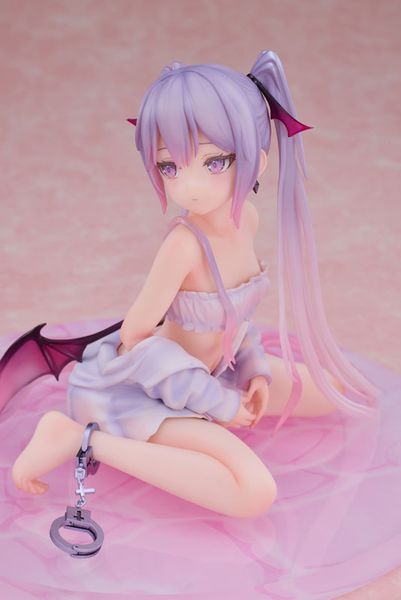 rurudo Eve Pink Ver. 1/6 - Original Character | Pink Charm Figure