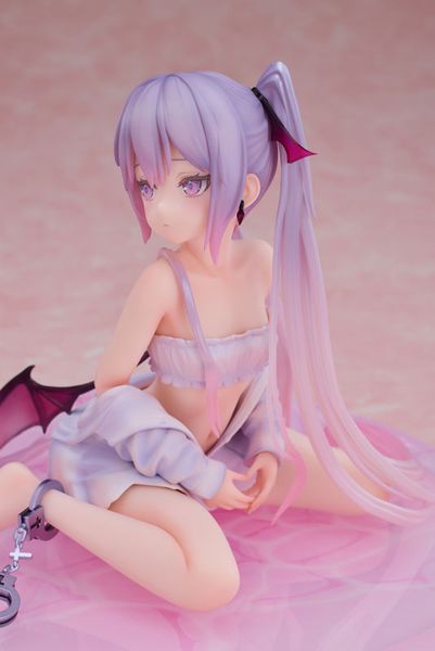 rurudo Eve Pink Ver. 1/6 - Original Character | Pink Charm Figure
