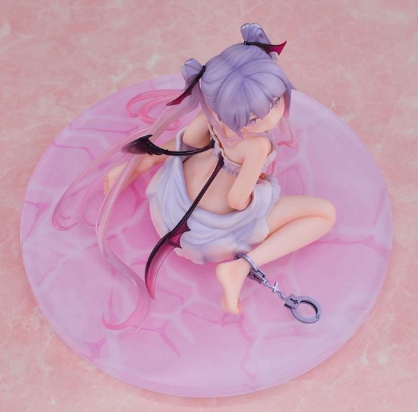 rurudo Eve Pink Ver. 1/6 - Original Character | Pink Charm Figure