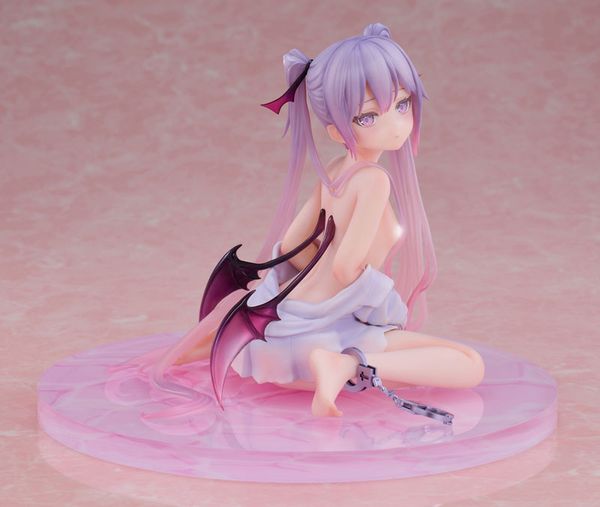 rurudo Eve Pink Ver. 1/6 - Original Character | Pink Charm Figure