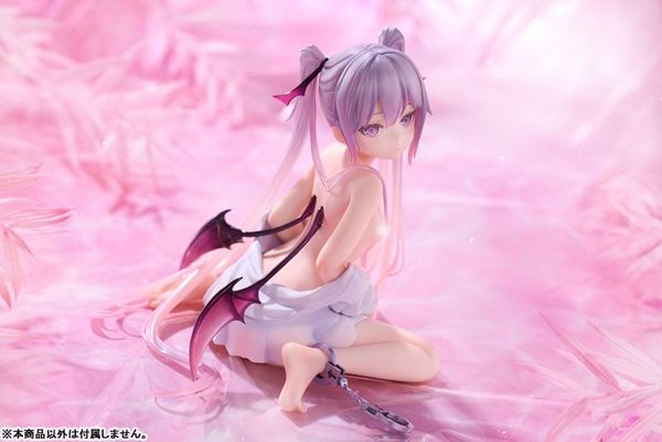 rurudo Eve Pink Ver. 1/6 - Original Character | Pink Charm Figure