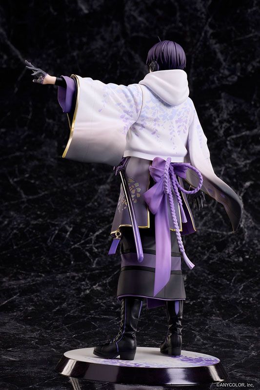 SU ORDINAZIONE Nijisanji PVC Statue 1/7 Kenmochi Toya 26 cm *PREZZO SPECIALE*