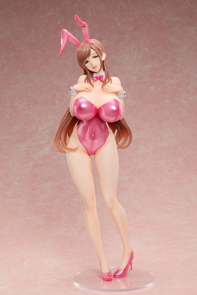 Minako Sanada Bare Leg Bunny Ver. 1/4 - Bullied | BINDing Figure