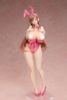 Minako Sanada Bare Leg Bunny Ver. 1/4 - Bullied | BINDing Figure