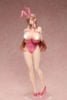 Minako Sanada Bare Leg Bunny Ver. 1/4 - Bullied | BINDing Figure