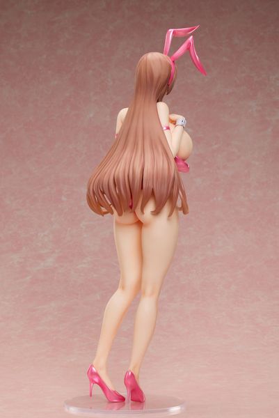 Minako Sanada Bare Leg Bunny Ver. 1/4 - Bullied | BINDing Figure