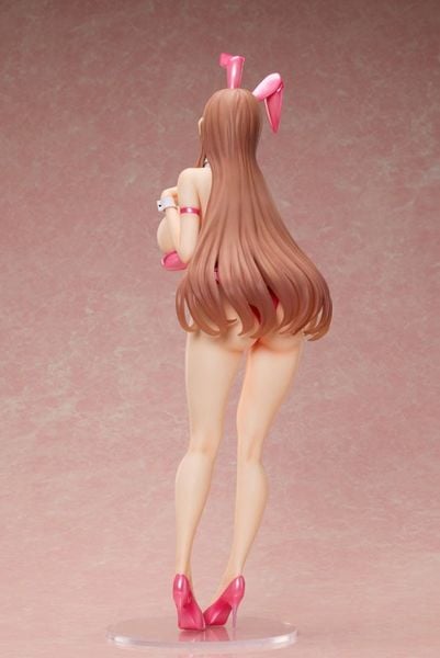Minako Sanada Bare Leg Bunny Ver. 1/4 - Bullied | BINDing Figure