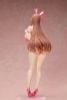 Minako Sanada Bare Leg Bunny Ver. 1/4 - Bullied | BINDing Figure