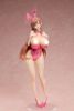 Minako Sanada Bare Leg Bunny Ver. 1/4 - Bullied | BINDing Figure