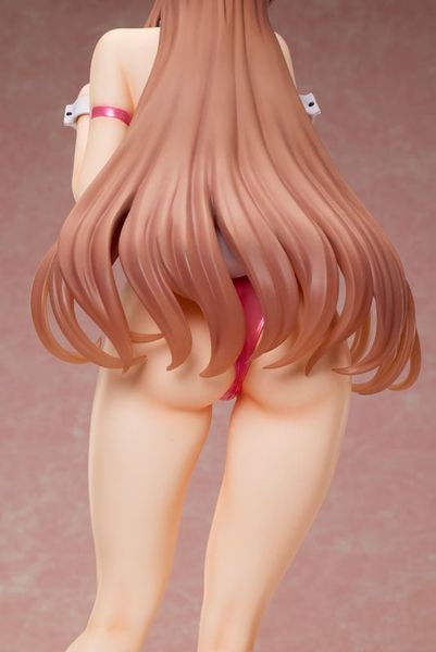 Minako Sanada Bare Leg Bunny Ver. 1/4 - Bullied | BINDing Figure