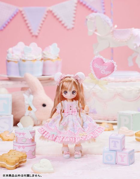 Doll Biscuitina FANCY TOY PARTY - Toy's Sugar Party | Azone International Figure