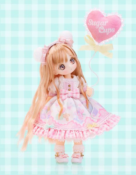 Doll Biscuitina FANCY TOY PARTY - Toy's Sugar Party | Azone International Figure