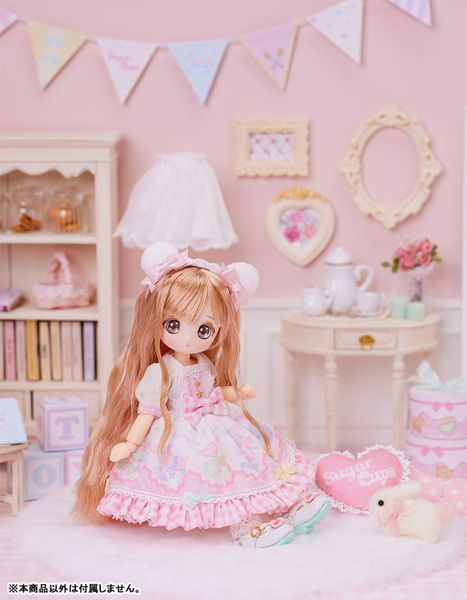 Doll Biscuitina FANCY TOY PARTY - Toy's Sugar Party | Azone International Figure