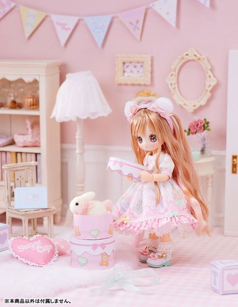 Doll Biscuitina FANCY TOY PARTY - Toy's Sugar Party | Azone International Figure