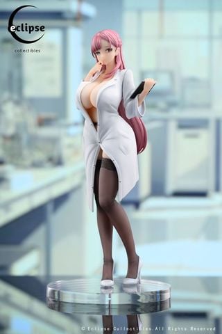 Doctor Ayase 1/6 | Eclipse Collectibles Figure