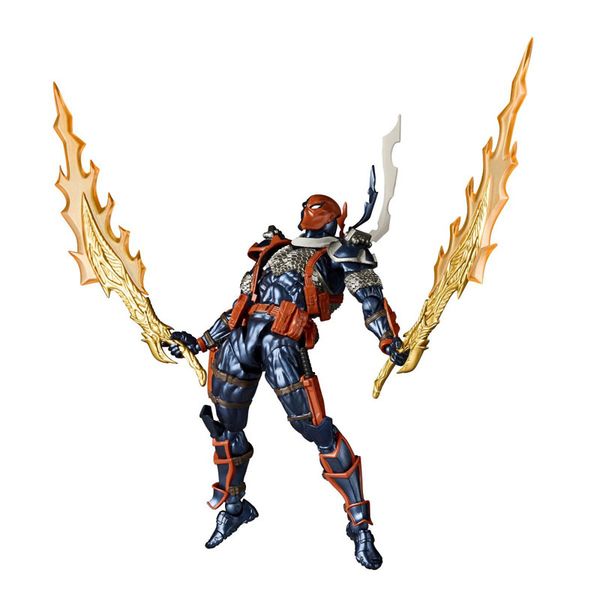 Revoltech Amazing Yamaguchi Deathstroke Ver.1.5 - DC Comics | Kaiyodo Figure