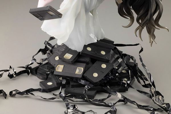 Yantoys Sadako (貞子) 1/6 JR08 tbleague フィギュア専門店 -ソダチトイズ / Yantoys Long haired female