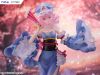 Yuyuko Saigyouji illustration by ideolo 1/6 - Touhou Project | FURYU Figure