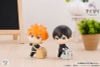 TakePic Tobio Kageyama - Haikyuu!! | BANDAI SPIRITS Figure