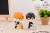 TakePic Tobio Kageyama - Haikyuu!! | BANDAI SPIRITS Figure
