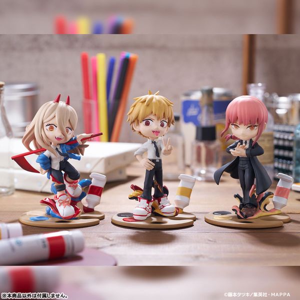 PalVerse Pale. Power - Chainsaw Man | Bushiroad Creative Figure