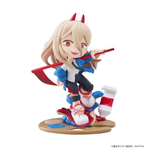 PalVerse Pale. Power - Chainsaw Man | Bushiroad Creative Figure