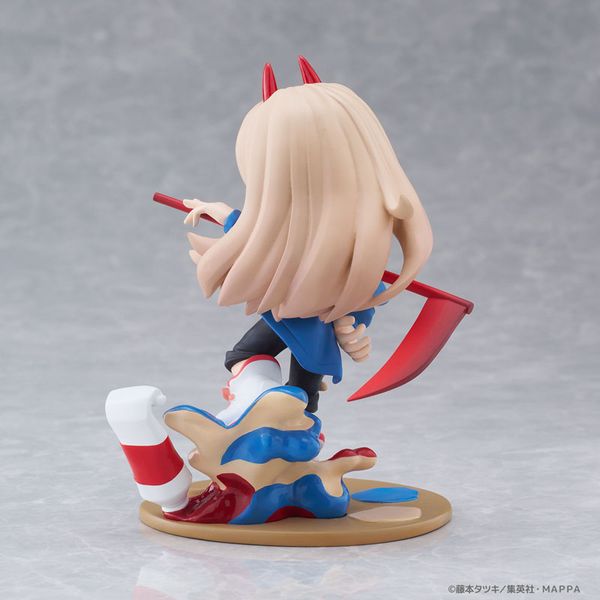 PalVerse Pale. Power - Chainsaw Man | Bushiroad Creative Figure