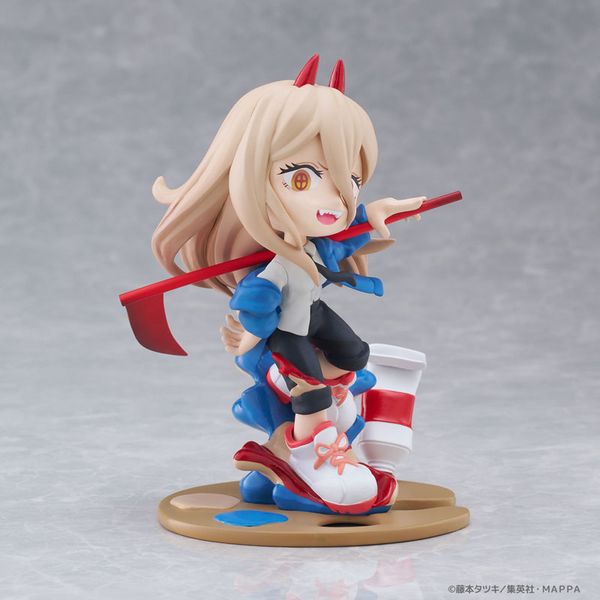 PalVerse Pale. Power - Chainsaw Man | Bushiroad Creative Figure