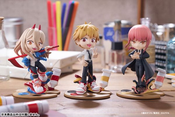 PalVerse Pale. Power - Chainsaw Man | Bushiroad Creative Figure