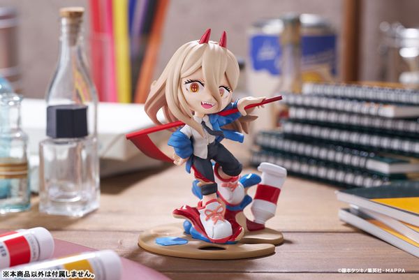 PalVerse Pale. Power - Chainsaw Man | Bushiroad Creative Figure