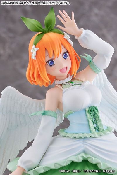 Yotsuba Nakano Angel ver. 1/7 - The Quintessential Quintuplets SS | PROOF Figure