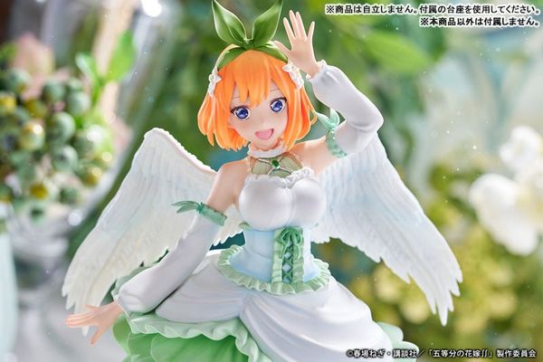 Yotsuba Nakano Angel ver. 1/7 - The Quintessential Quintuplets SS | PROOF Figure