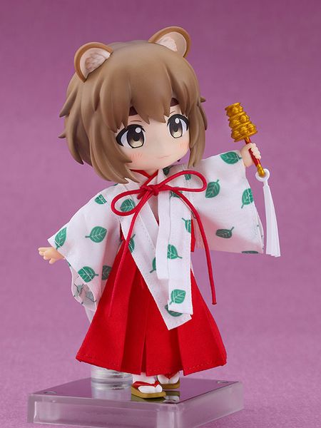 Nendoroid Doll Tanuki Miko: Yui | Good Smile Company Figure
