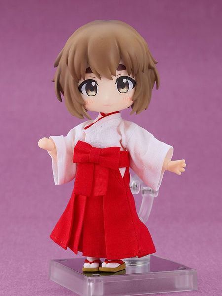 Nendoroid Doll Tanuki Miko: Yui | Good Smile Company Figure