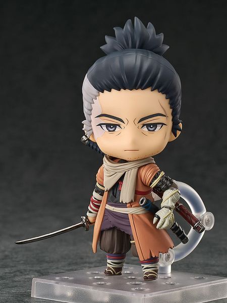 Nendoroid 2522 Sekiro - SEKIRO: SHADOWS DIE TWICE | Good Smile Arts Shanghai Figure