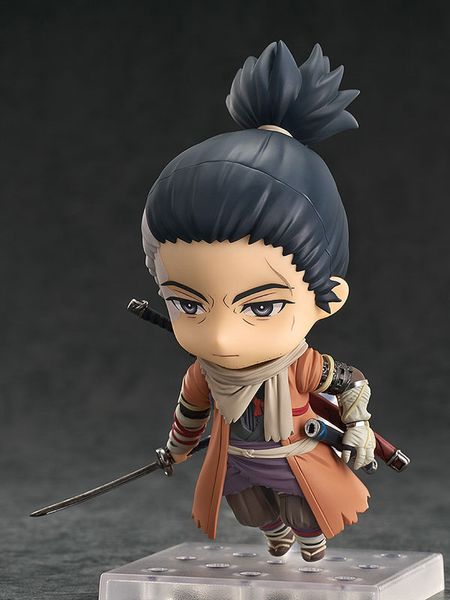 Nendoroid 2522 Sekiro - SEKIRO: SHADOWS DIE TWICE | Good Smile Arts Shanghai Figure