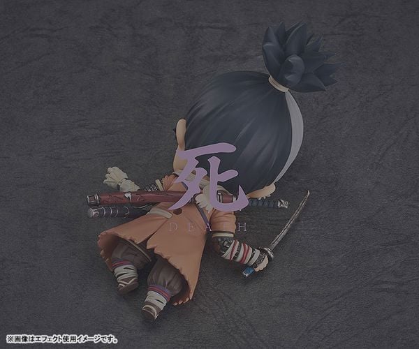 Nendoroid 2522 Sekiro - SEKIRO: SHADOWS DIE TWICE | Good Smile Arts Shanghai Figure