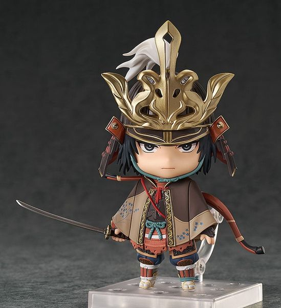Nendoroid 2528 Genichiro Ashina - SEKIRO: SHADOWS DIE TWICE | Good Smile Arts Shanghai Figure