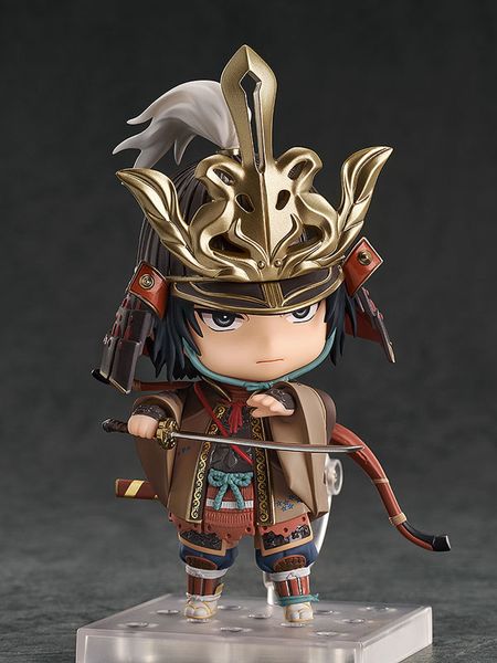 Nendoroid 2528 Genichiro Ashina - SEKIRO: SHADOWS DIE TWICE | Good Smile Arts Shanghai Figure