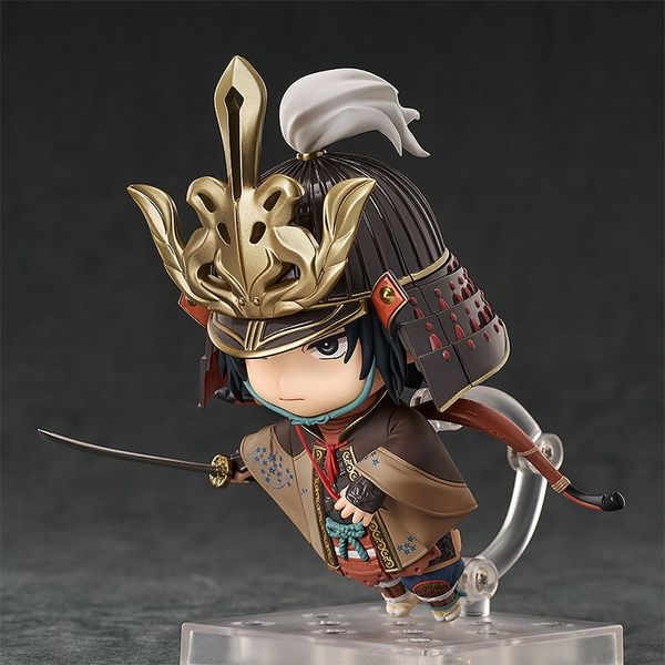 Nendoroid 2528 Genichiro Ashina - SEKIRO: SHADOWS DIE TWICE | Good Smile Arts Shanghai Figure
