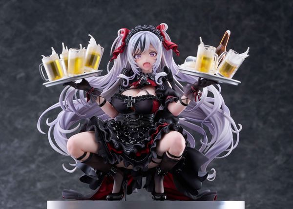 Elbe Time to Show Off? 1/7 - Azur Lane | GOLDENHEAD+ Figure