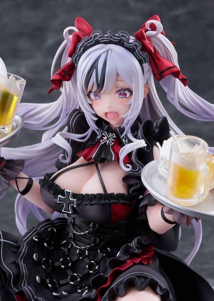 Elbe Time to Show Off? 1/7 - Azur Lane | GOLDENHEAD+ Figure