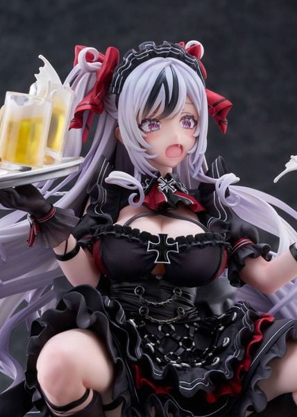Elbe Time to Show Off? 1/7 - Azur Lane | GOLDENHEAD+ Figure
