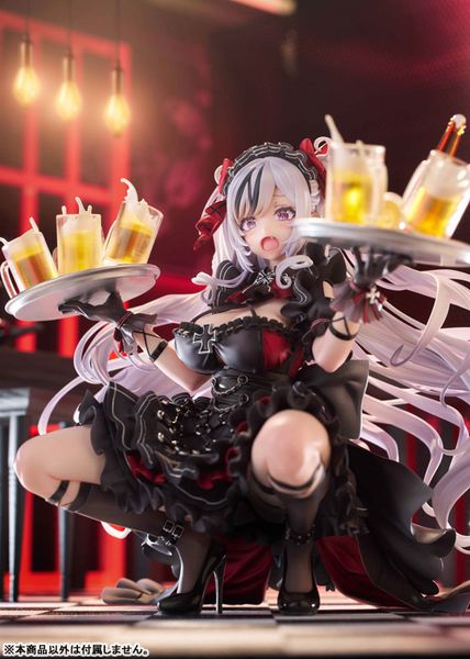 Elbe Time to Show Off? 1/7 - Azur Lane | GOLDENHEAD+ Figure