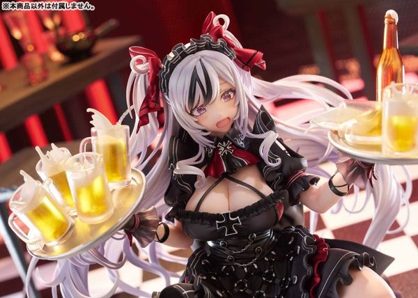 Elbe Time to Show Off? 1/7 - Azur Lane | GOLDENHEAD+ Figure