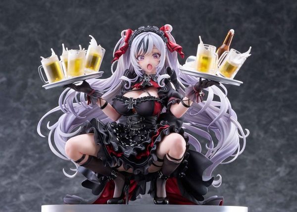 Elbe Time to Show Off? 1/7 - Azur Lane | GOLDENHEAD+ Figure